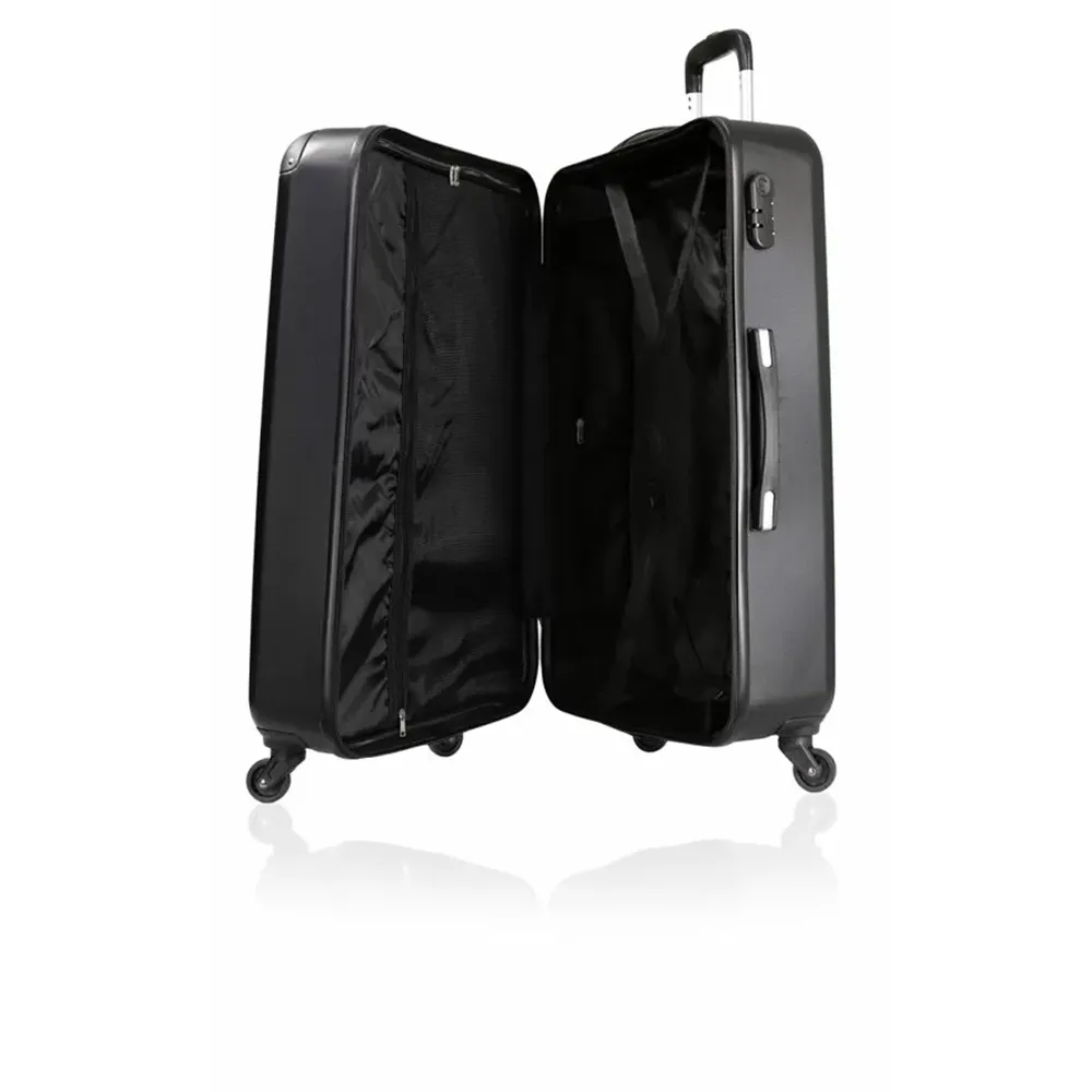 Clipper - (size L) 111L Clipper Toronto Trolley Shell Suitcase (9447BL) - Blue