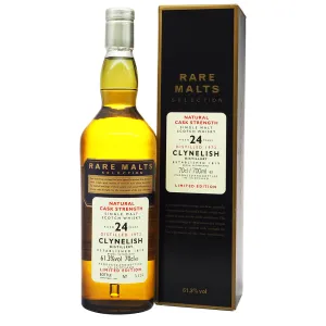 Clynelish 1972 24 Years Rare Malts Selections #5476