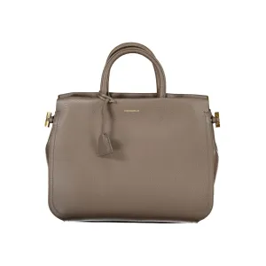 Coccinelle Brown Leather Handbag