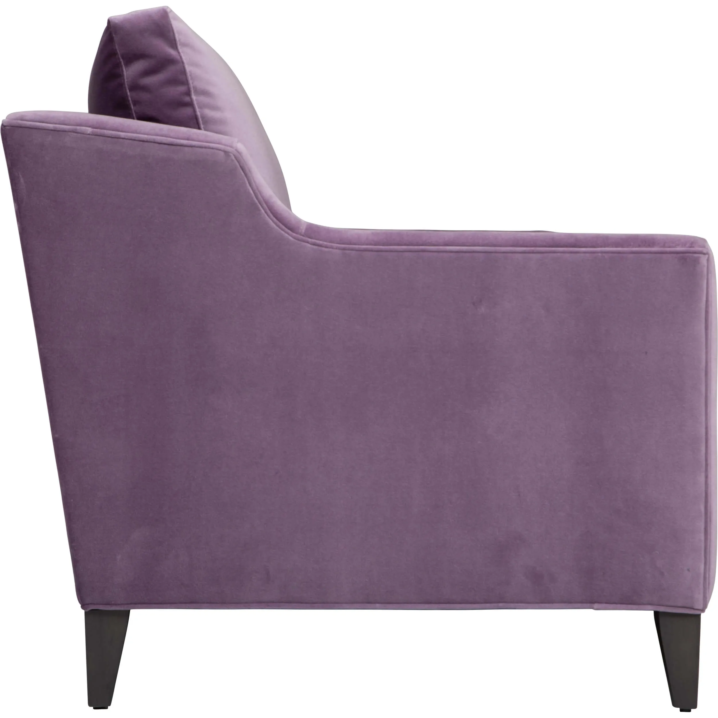 Colette Sofa, Vance Amethyst