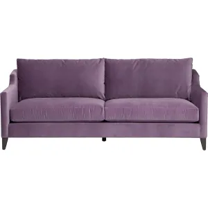 Colette Sofa, Vance Amethyst