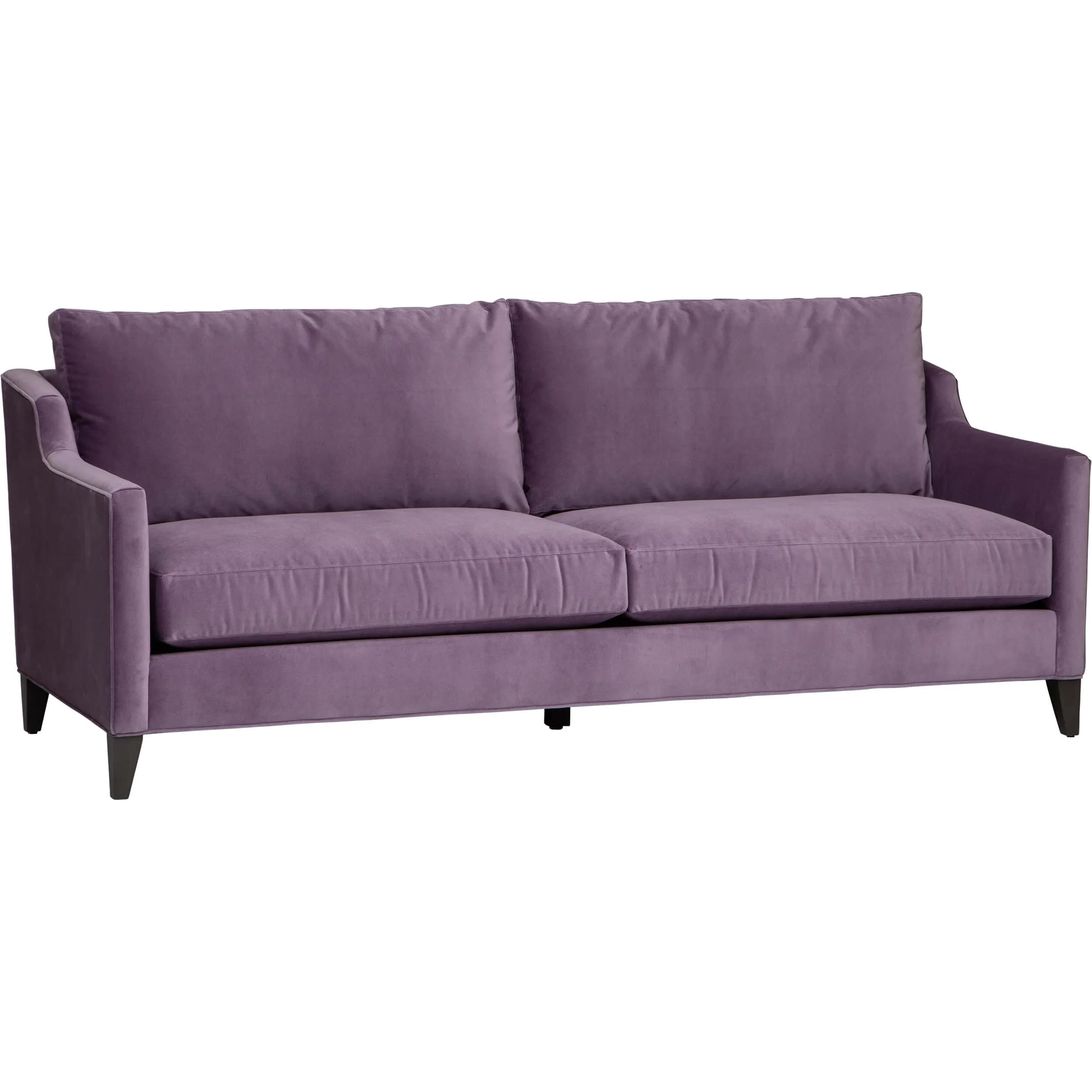 Colette Sofa, Vance Amethyst