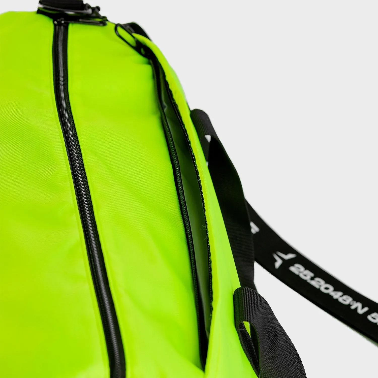 Core Holdall Small - Neon