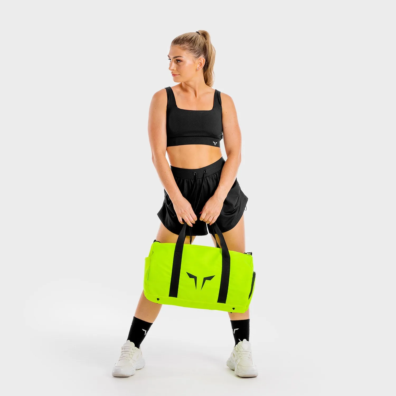 Core Holdall Small - Neon