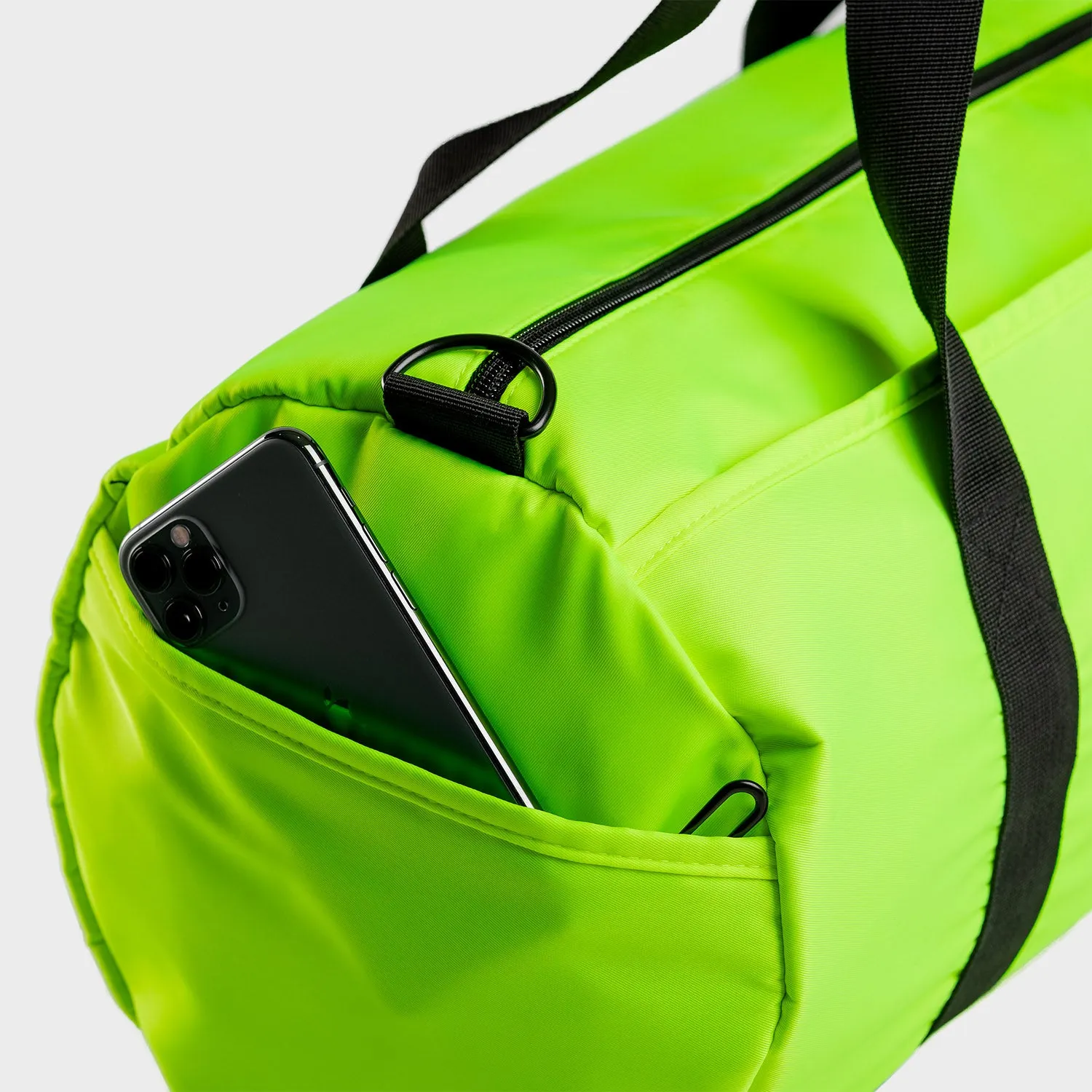 Core Holdall Small - Neon