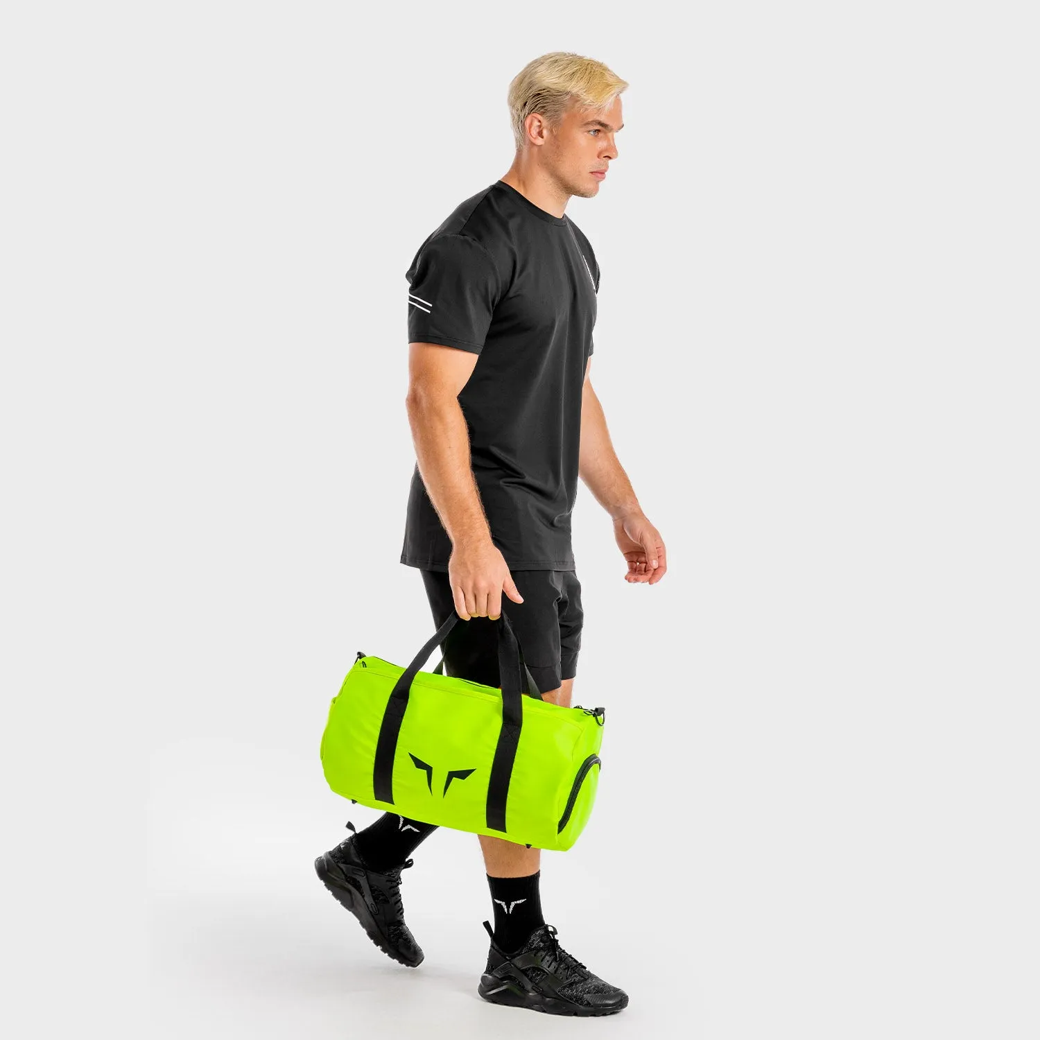 Core Holdall Small - Neon