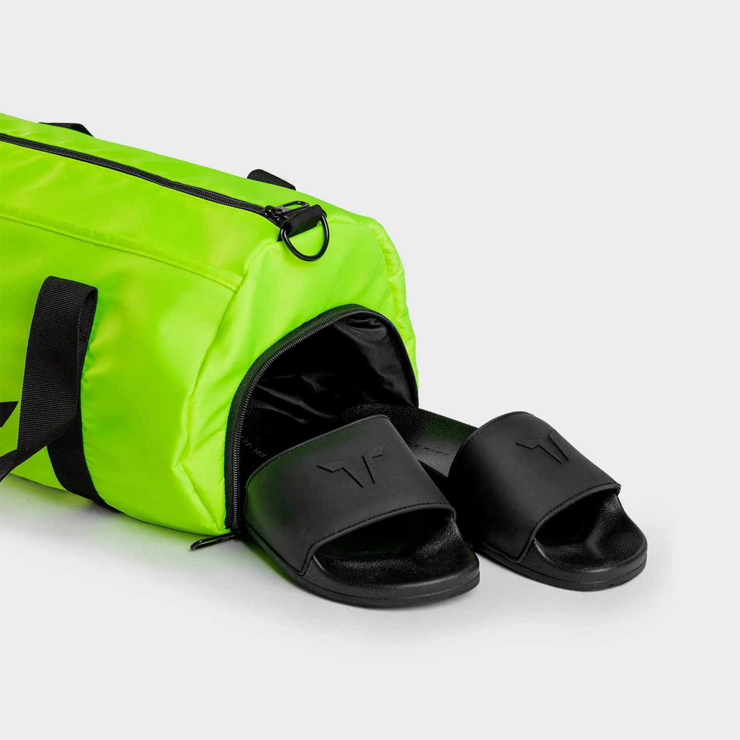 Core Holdall Small - Neon