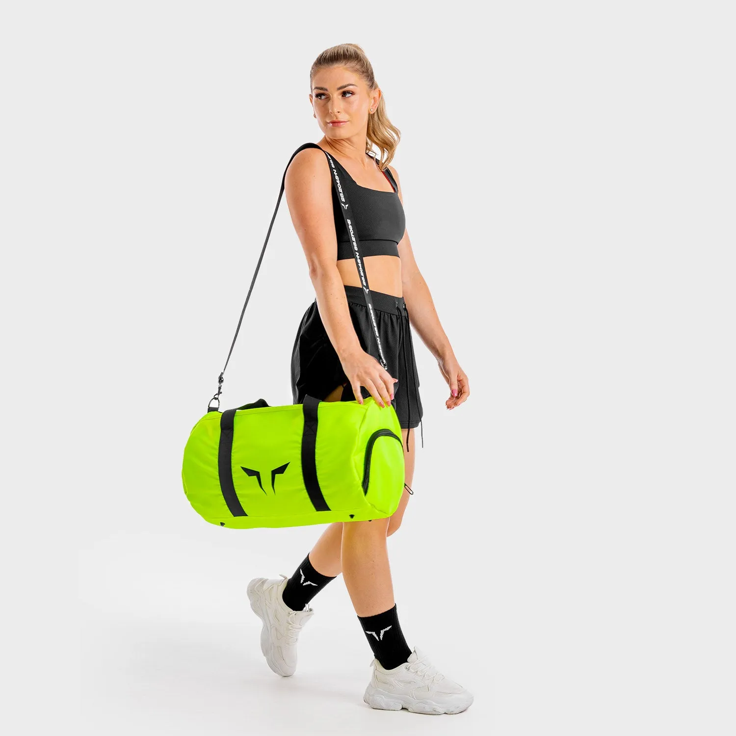 Core Holdall Small - Neon