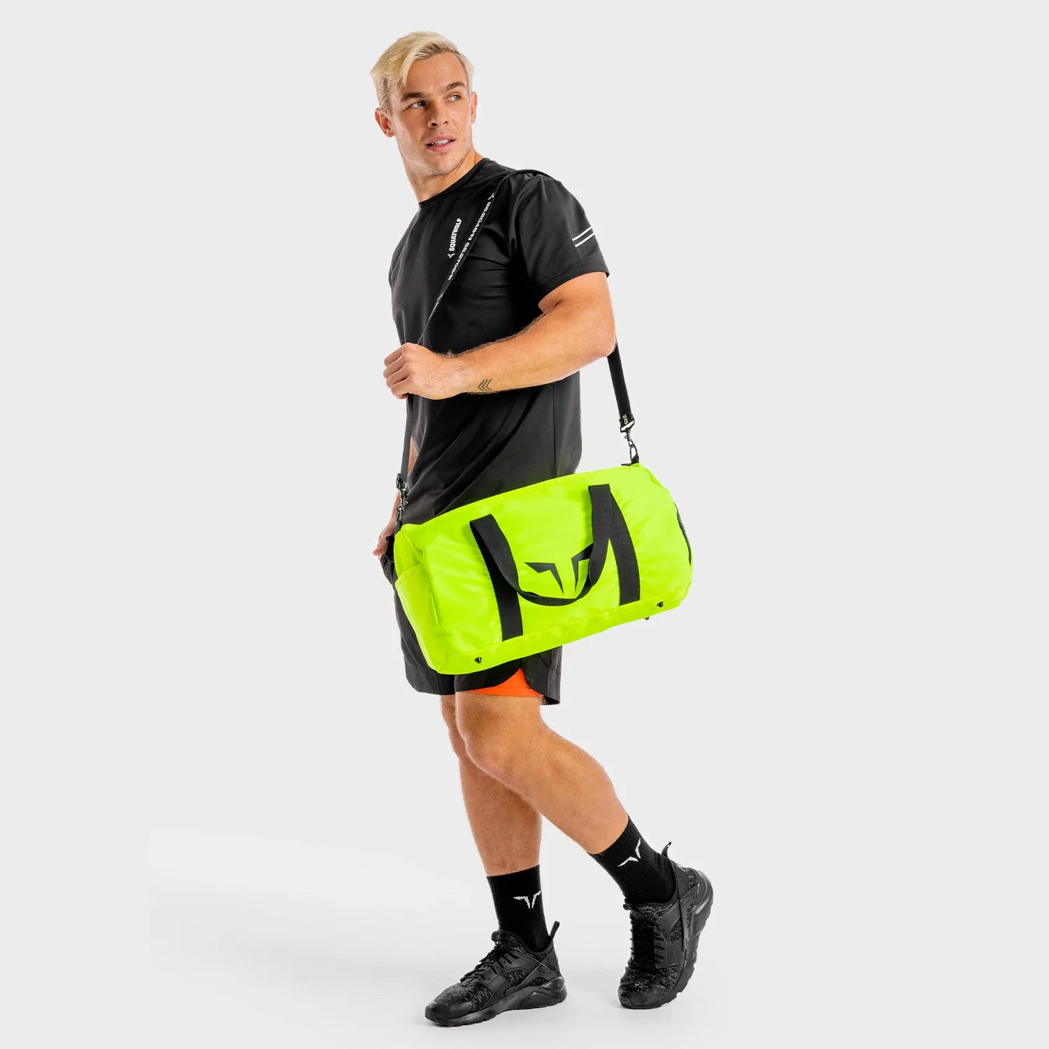 Core Holdall Small - Neon