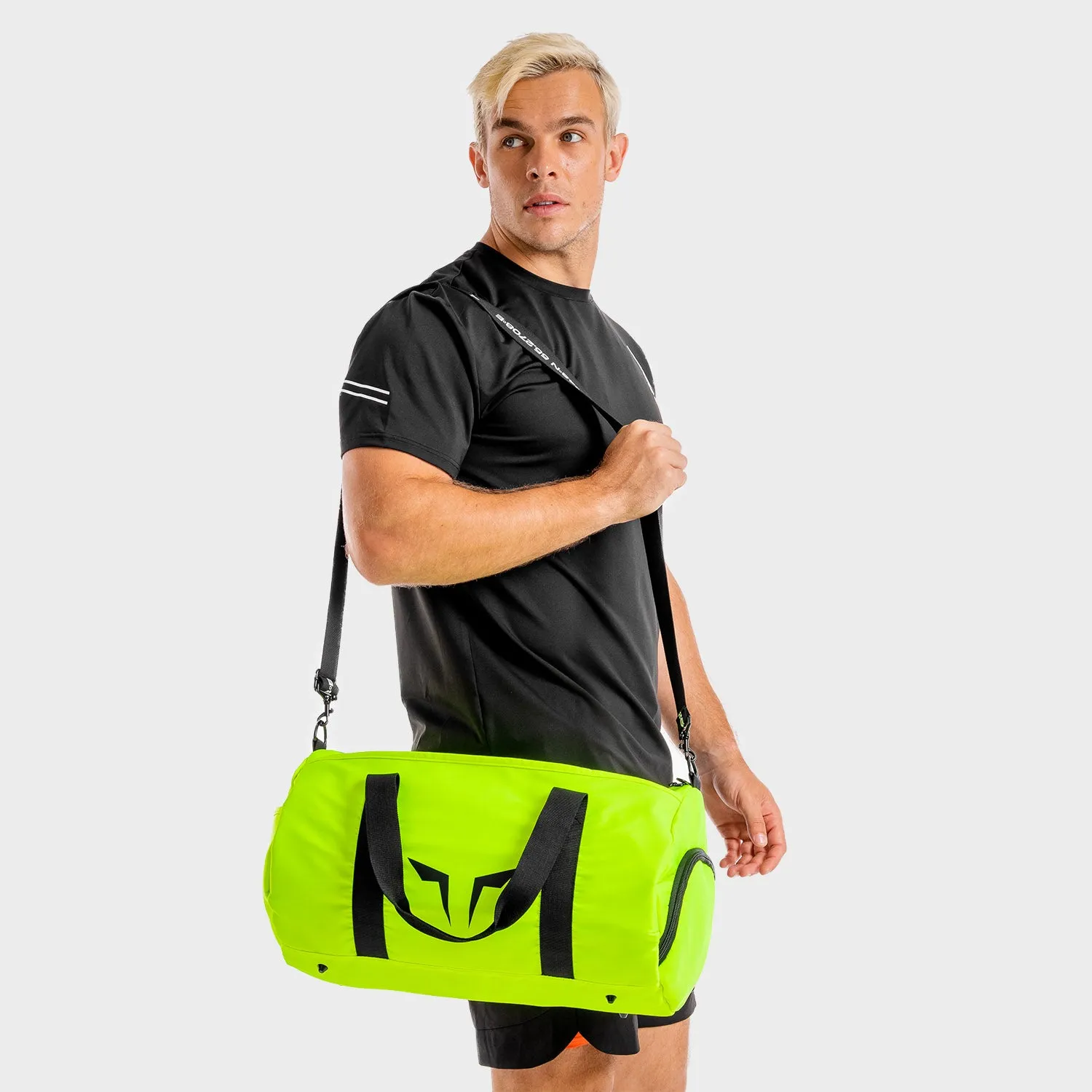 Core Holdall Small - Neon