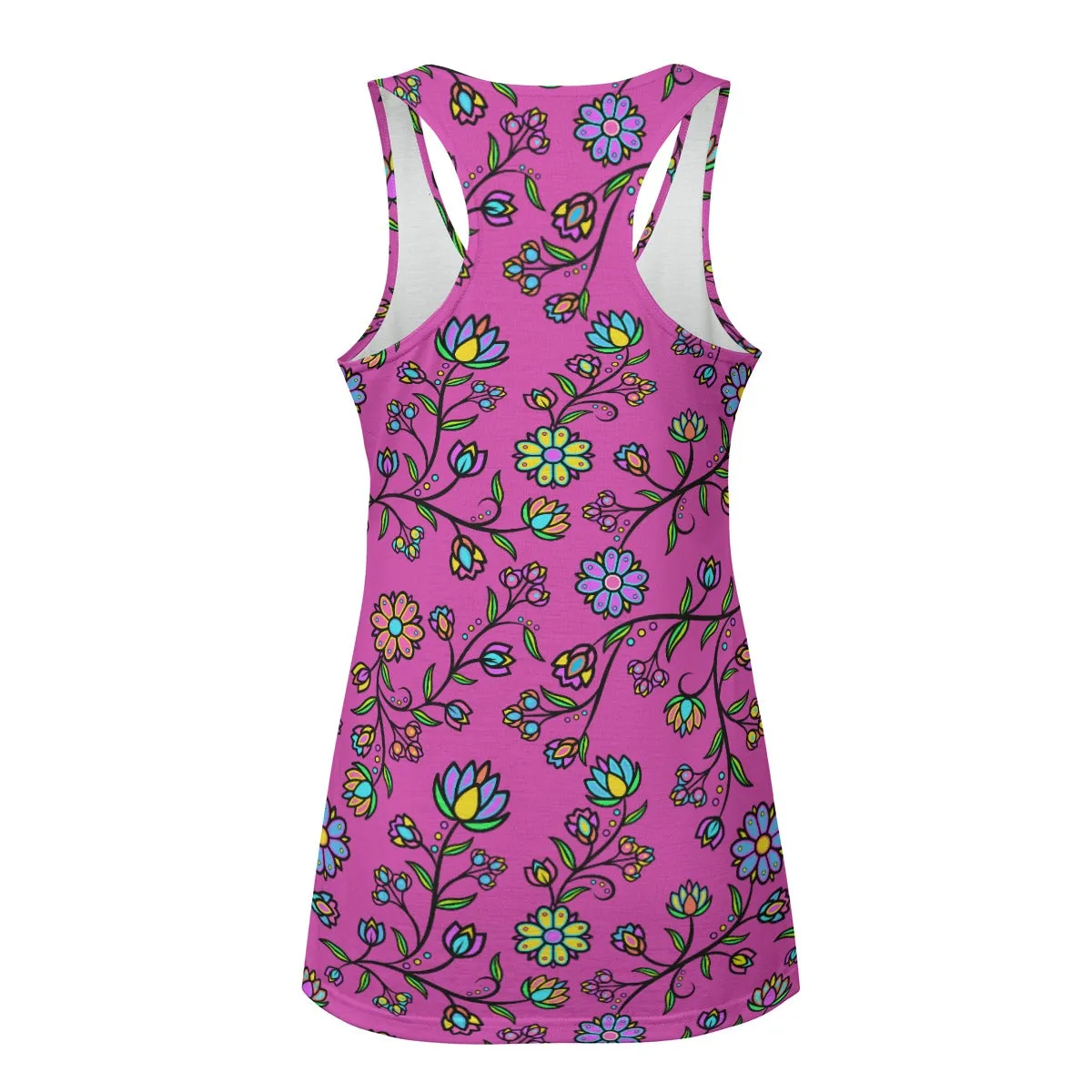 Cosmic Whisper Pastel Passion Eco-friendly Women's Tank Top