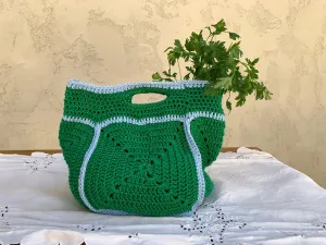 Courgette Bag Pattern