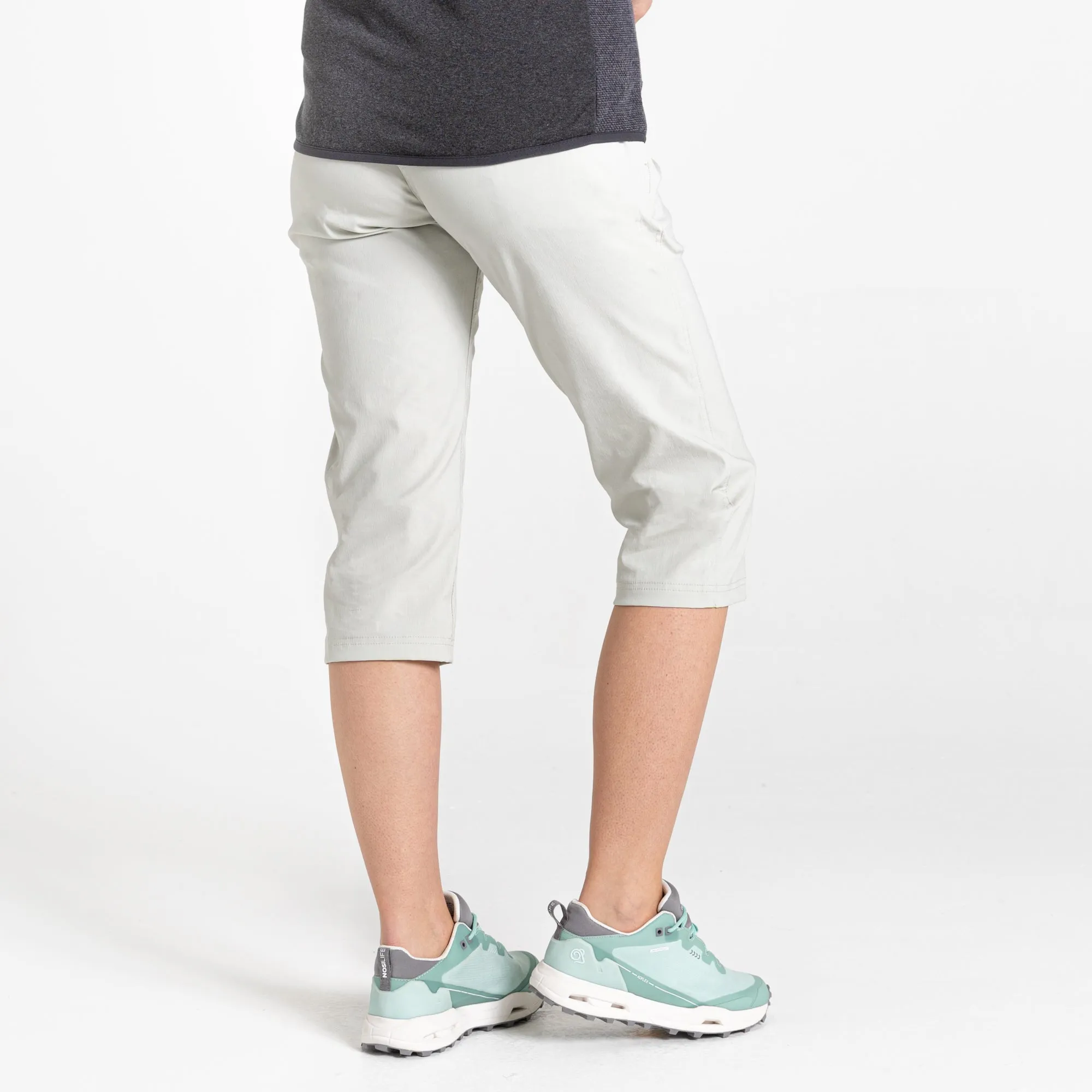 Craghopper Womens Kiwi Pro Crop Pants