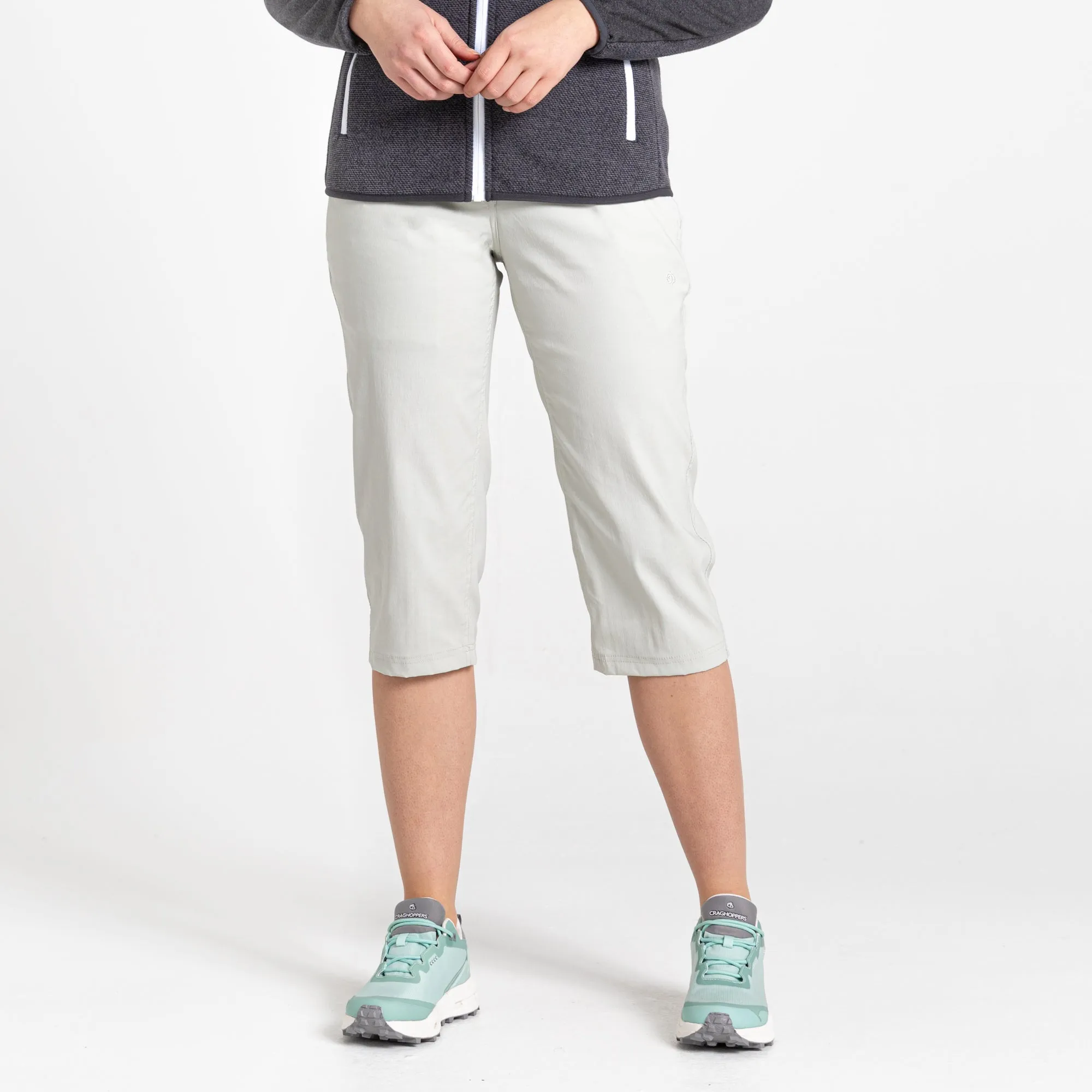 Craghopper Womens Kiwi Pro Crop Pants