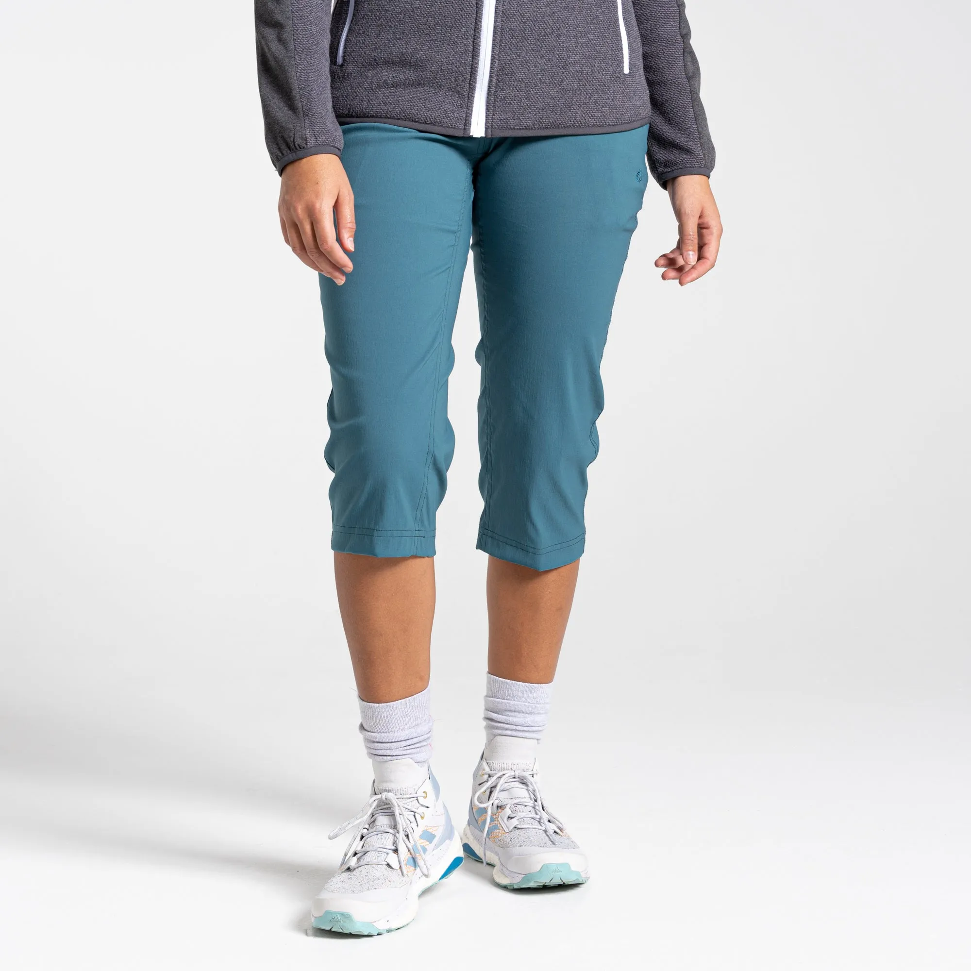 Craghopper Womens Kiwi Pro Crop Pants