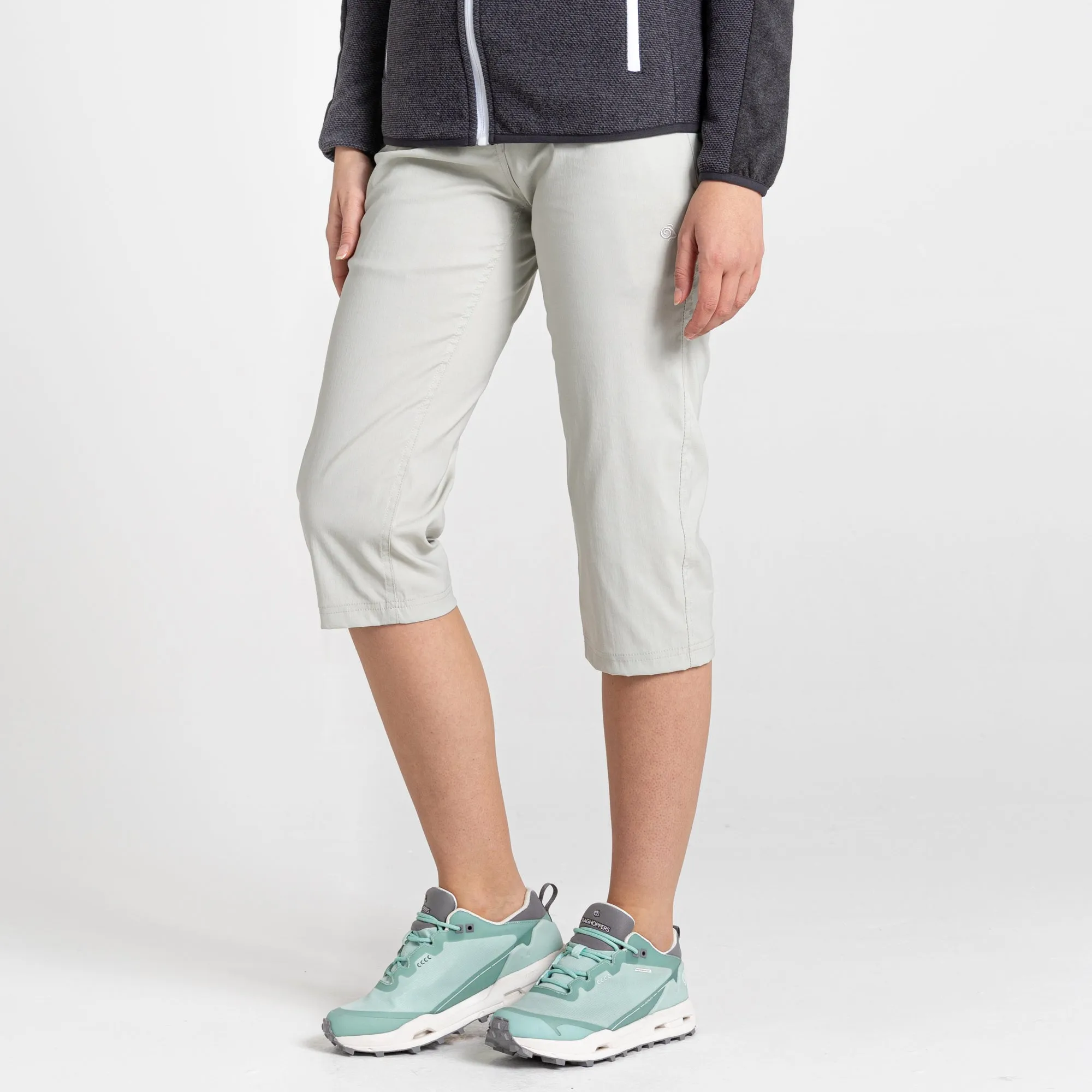 Craghopper Womens Kiwi Pro Crop Pants