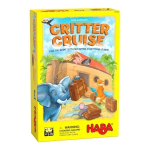 Critter Cruise Cooperative Game