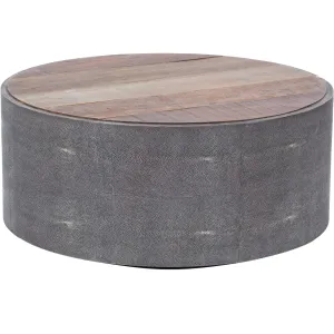 Crosby Round Coffee Table