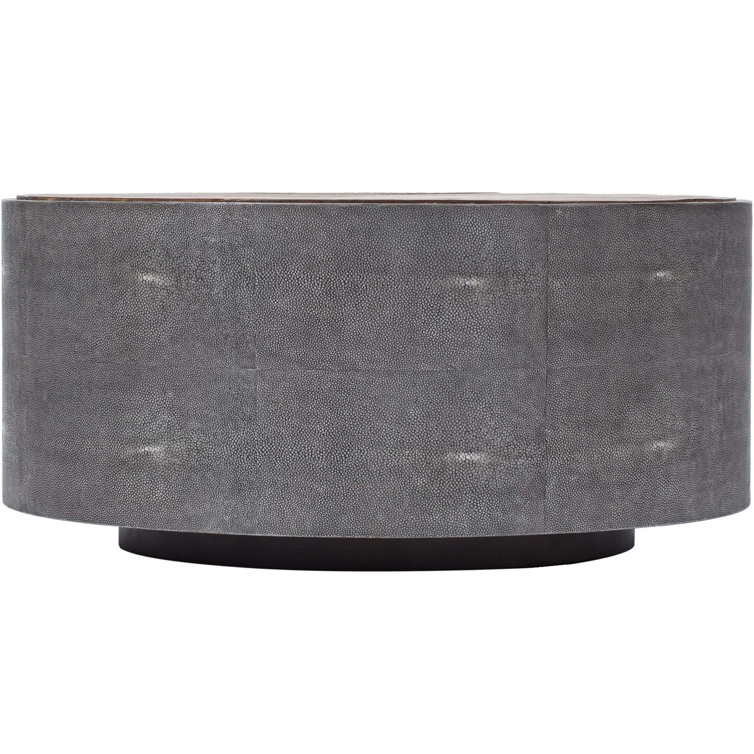 Crosby Round Coffee Table