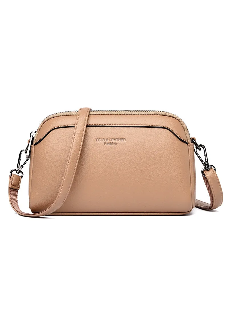 Crossbody Bag Double Shoulder Bag