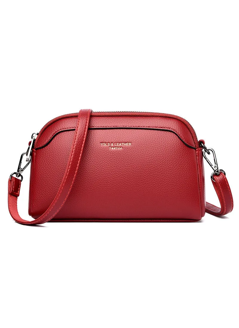 Crossbody Bag Double Shoulder Bag