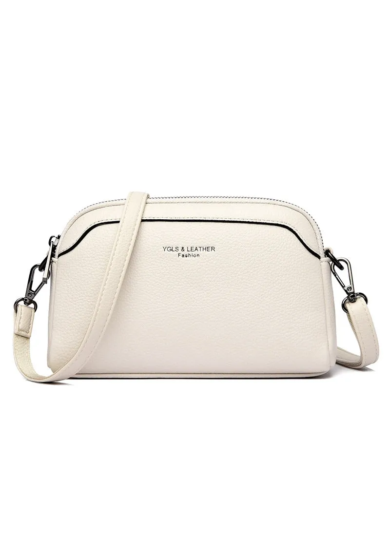 Crossbody Bag Double Shoulder Bag