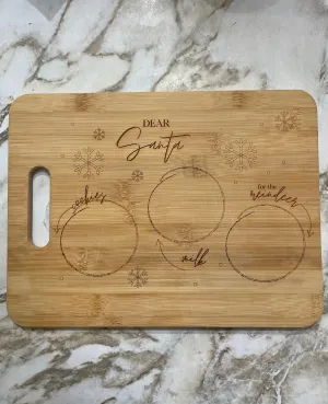 Custom Engraved Cutting Board