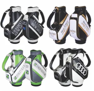 Custom Tour Staff Bag - Matchplay