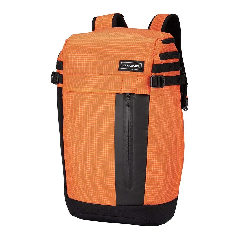 Dakine Concourse Orange Polyester 30L Ski Bag - 10002049-ORANGE