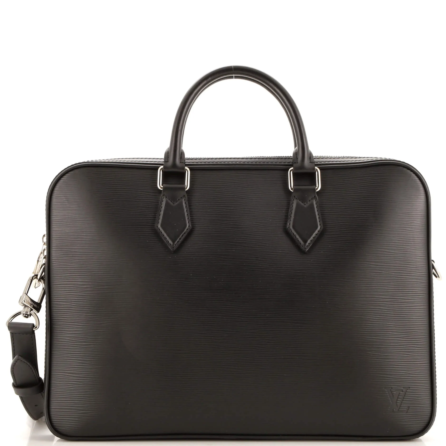 Dandy Briefcase Epi Leather MM