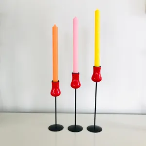 Danish Candle Holders