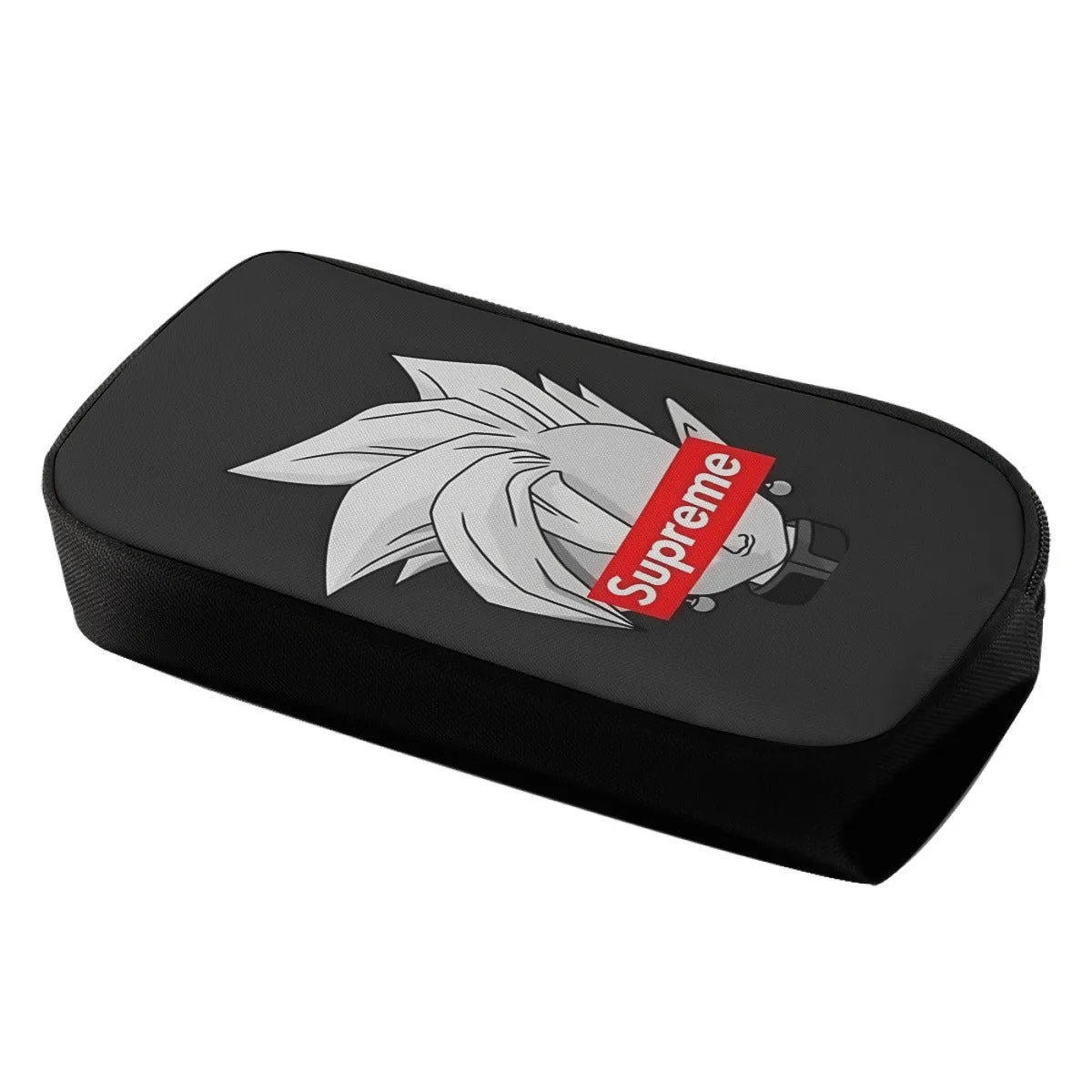 DBZ Zamasu Supreme Kai Logo Creative Black Edition Pencil Bag