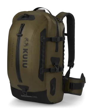 DeltaStorm 2200 Submersible Backpack | Coyote Brown