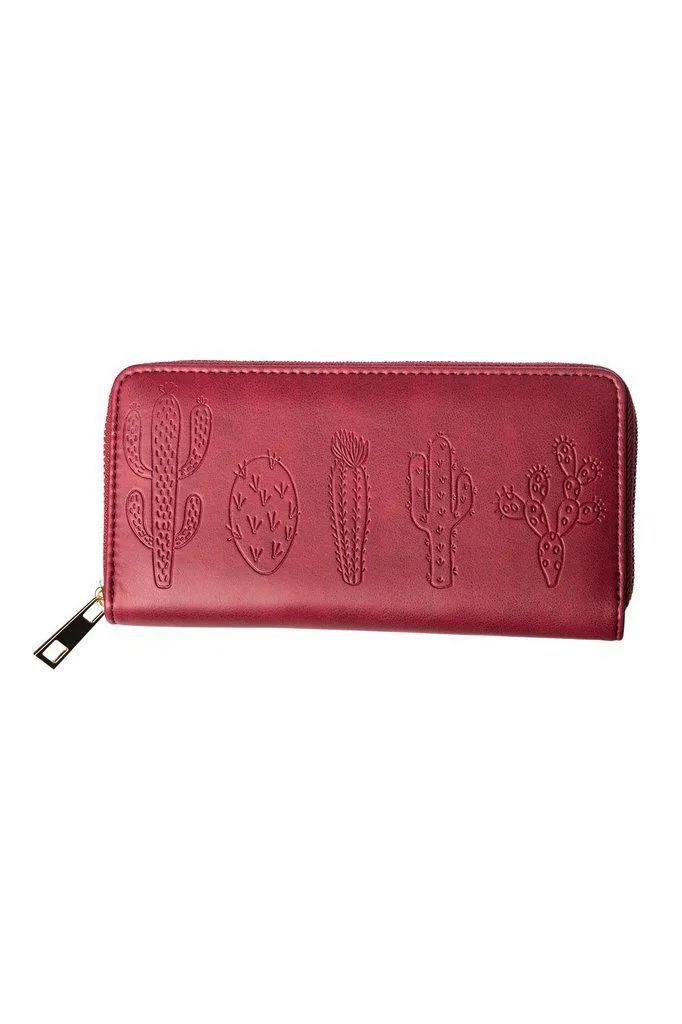 Desert Bells Wallet