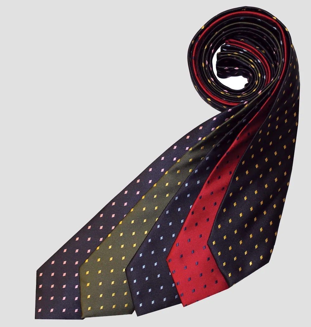 Diamond Show Tie ADULT