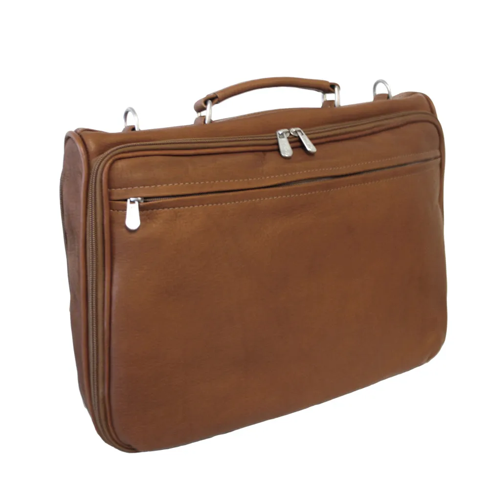 DOUBLE EXECUTIVE COMPUTER BAG