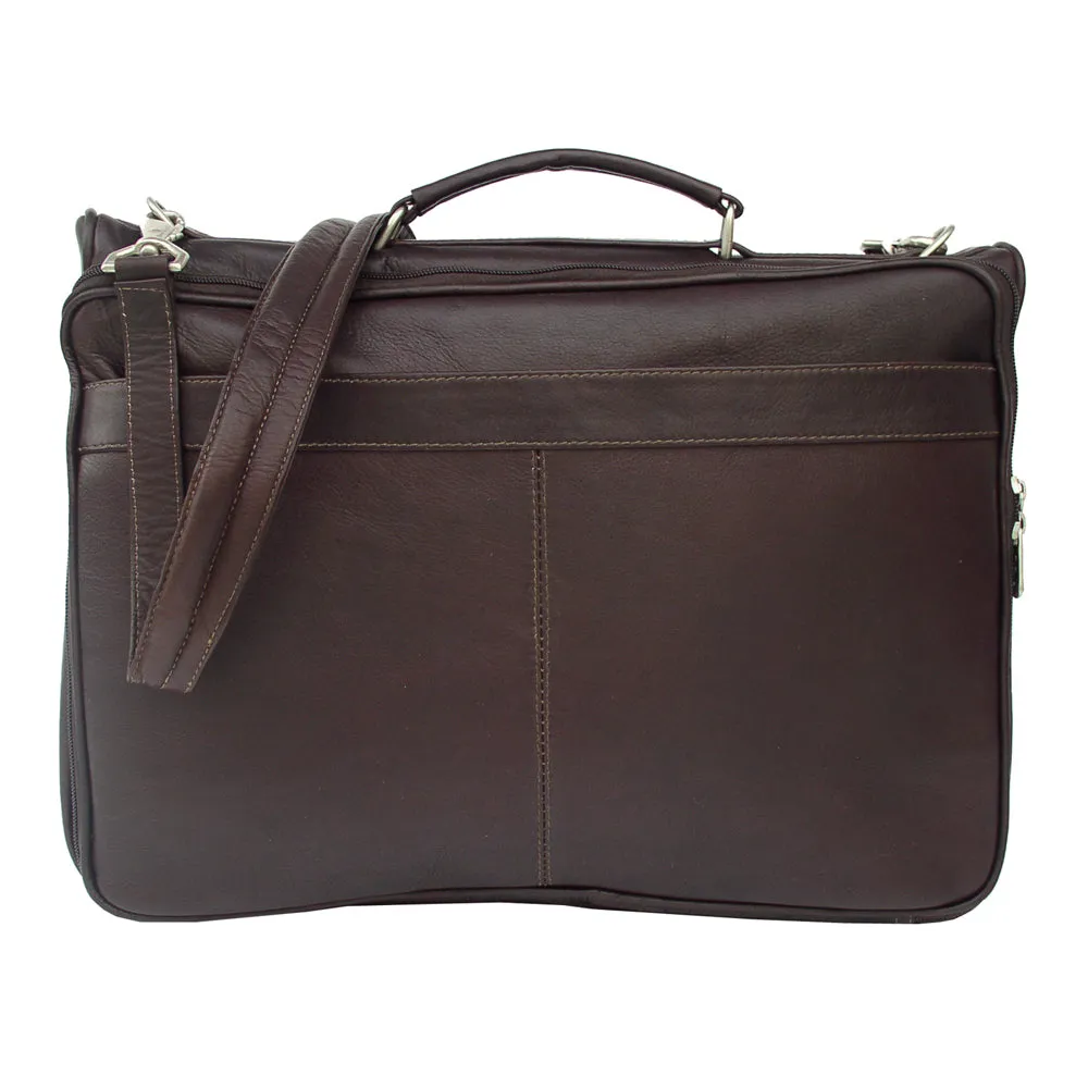 DOUBLE EXECUTIVE COMPUTER BAG