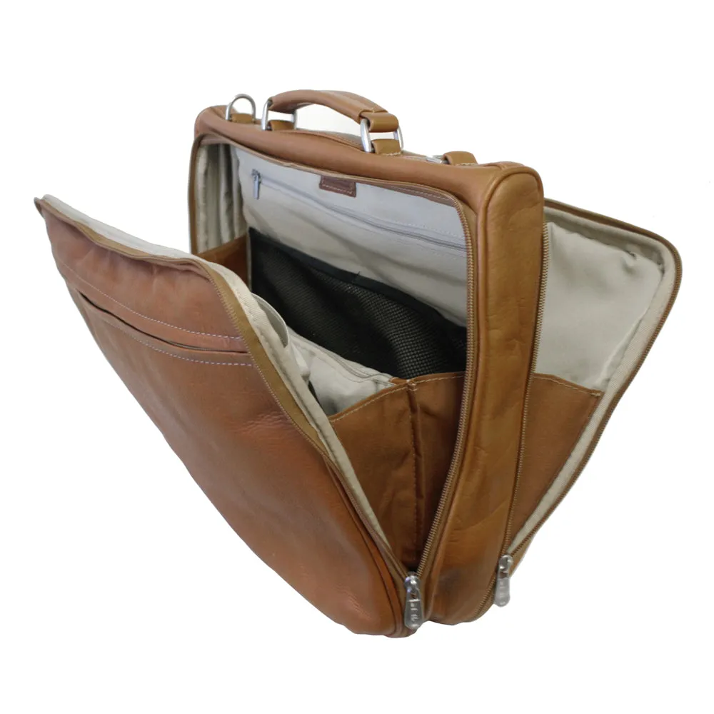 DOUBLE EXECUTIVE COMPUTER BAG