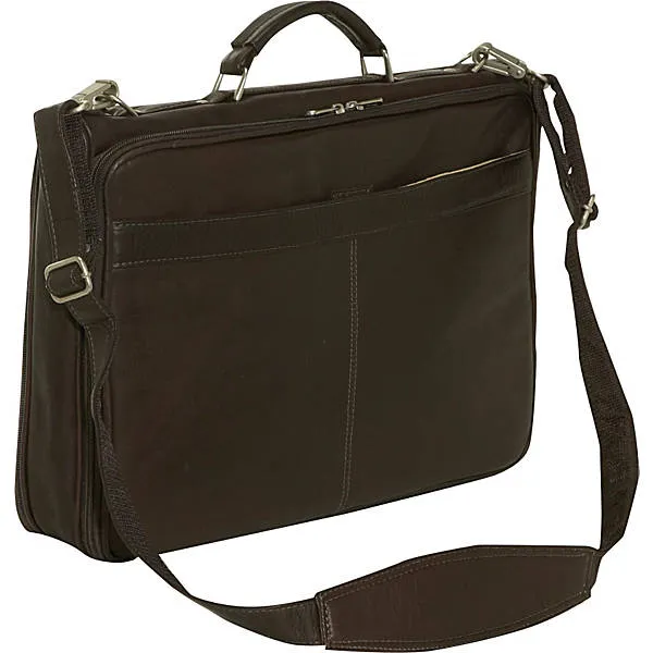 DOUBLE EXECUTIVE COMPUTER BAG