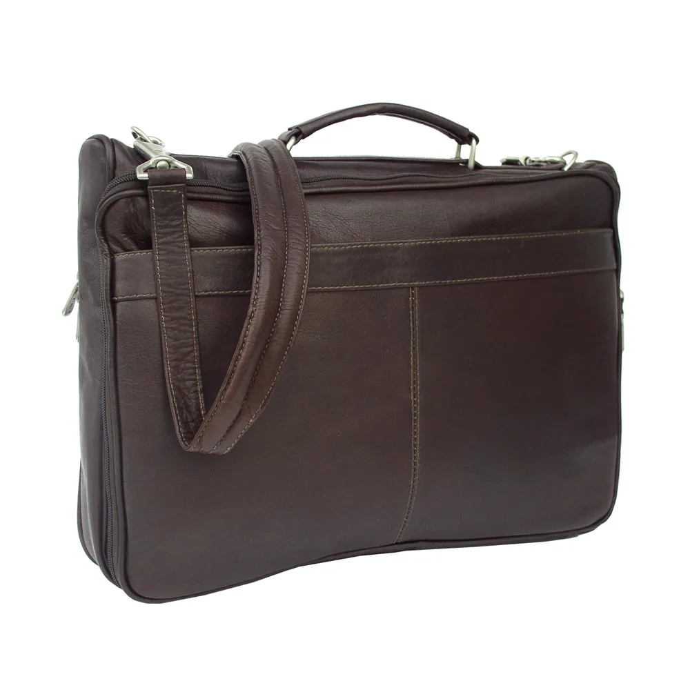 DOUBLE EXECUTIVE COMPUTER BAG