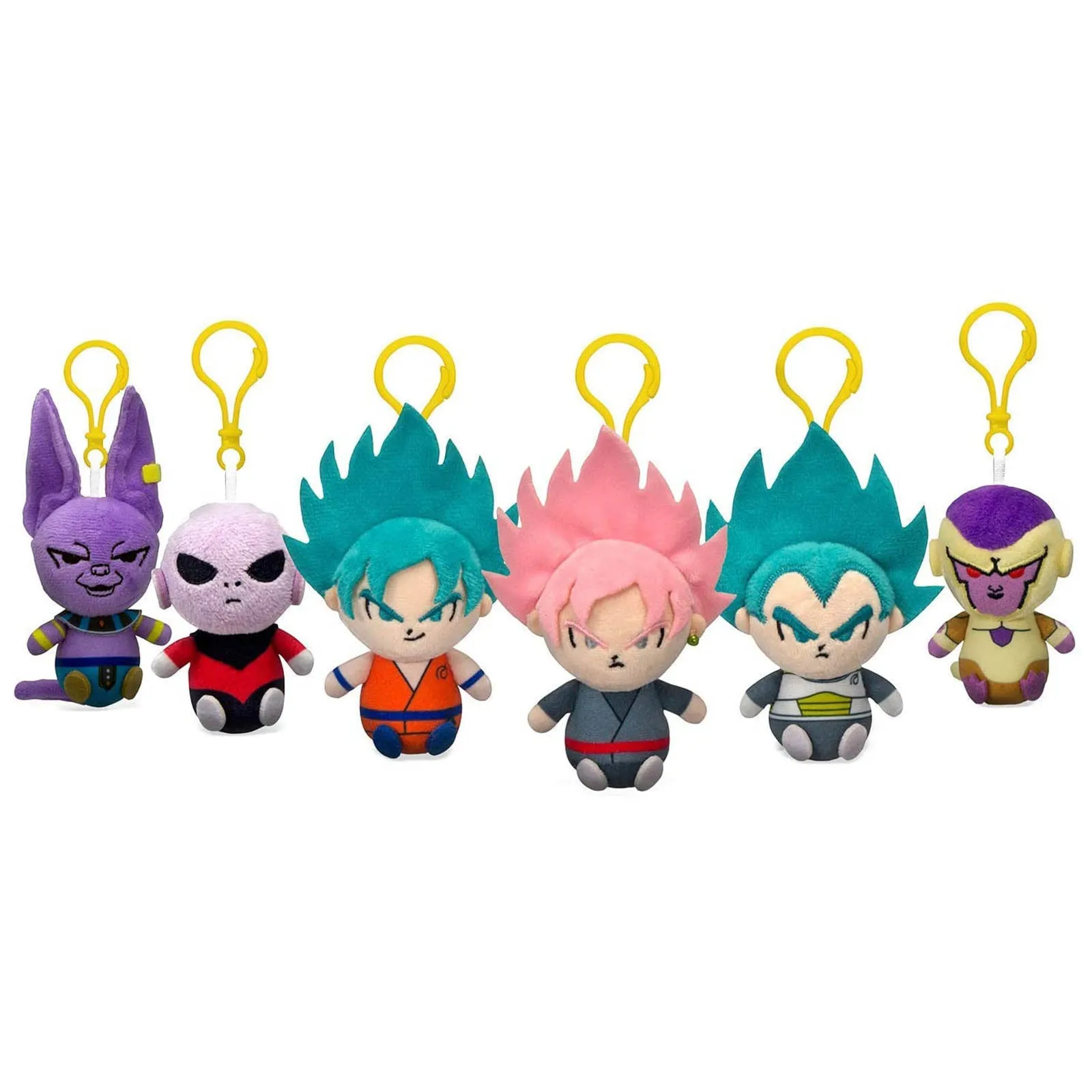 Dragon Ball Super Blind Bag Hangers Plush Figure