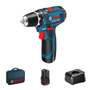 Driver drill Bosch GSR 12V-15