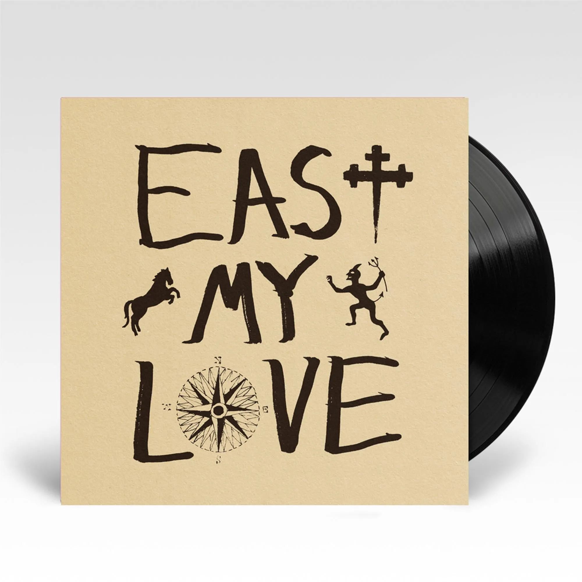 East My Love (Vinyl)