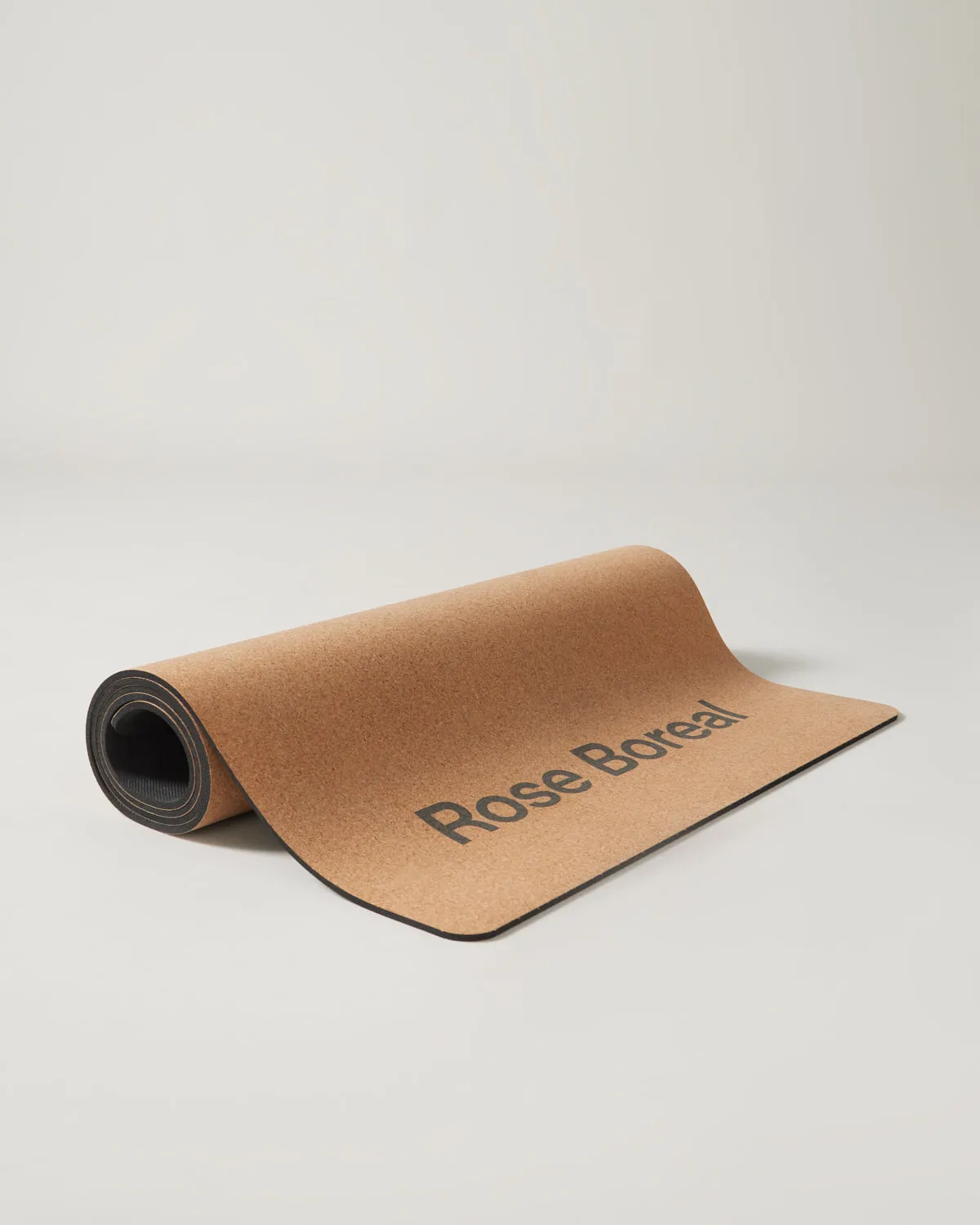 Eco-Friendly Cork Yoga Mat - Signature