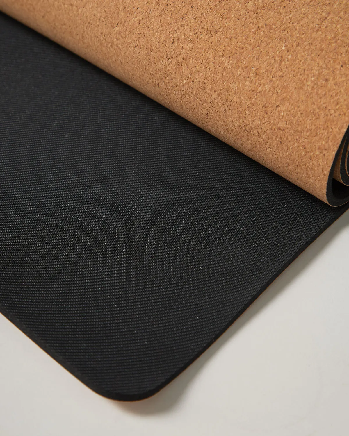 Eco-Friendly Cork Yoga Mat - Signature