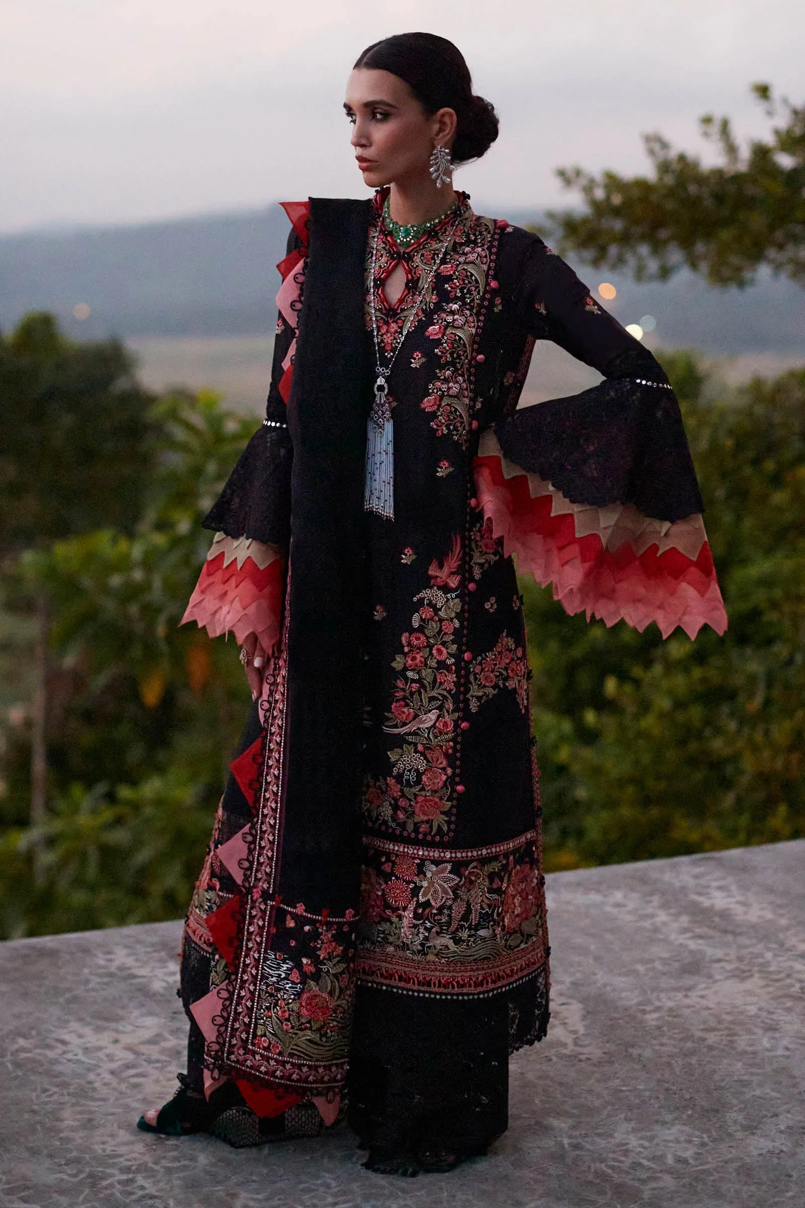 Elan Luxury Lawn Collection 2023 – NYSA (EL23-02 A)