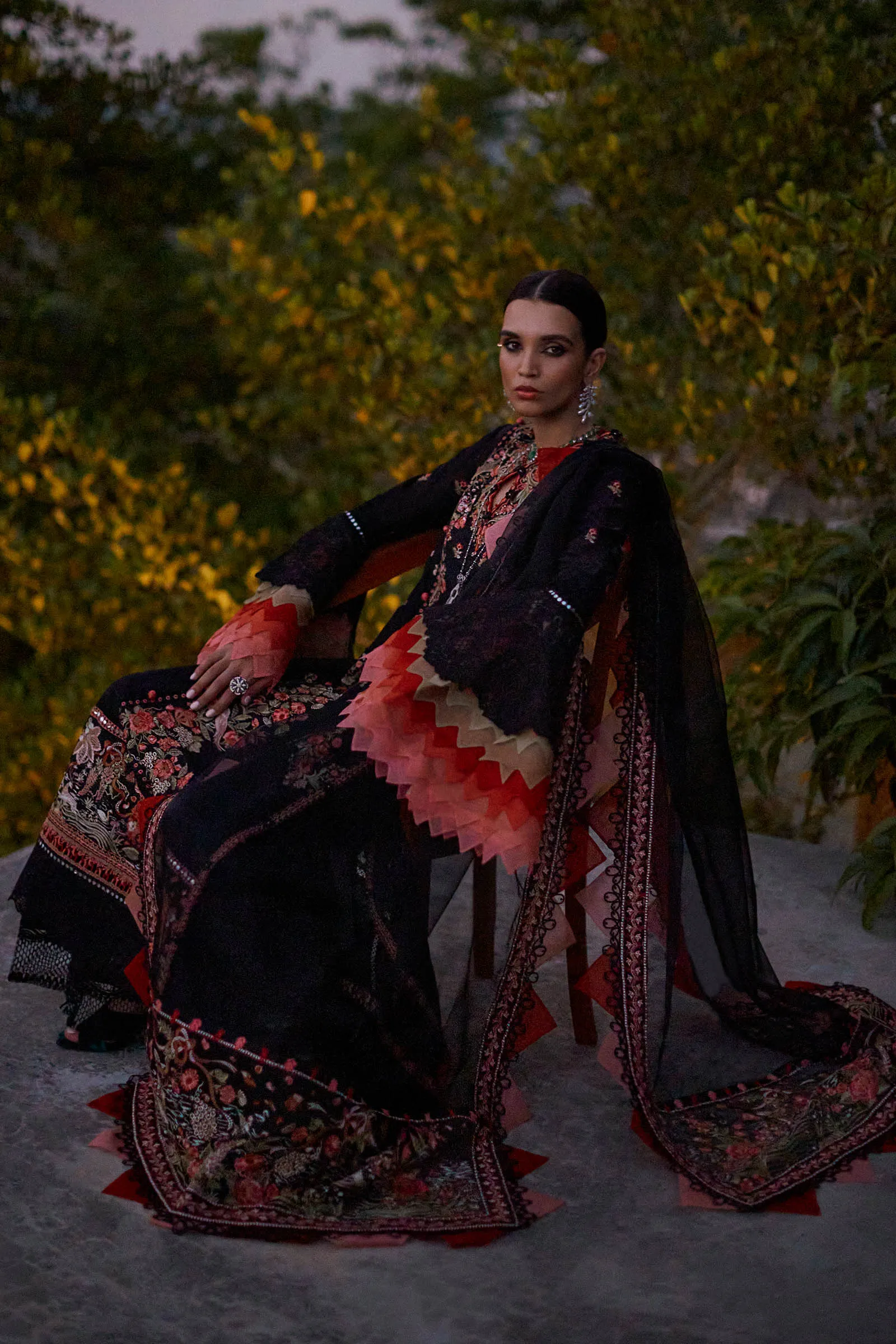 Elan Luxury Lawn Collection 2023 – NYSA (EL23-02 A)