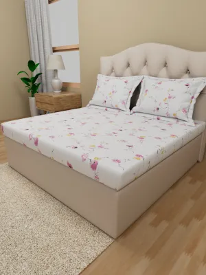 Elite Percale Spring Blossom Sheet Set