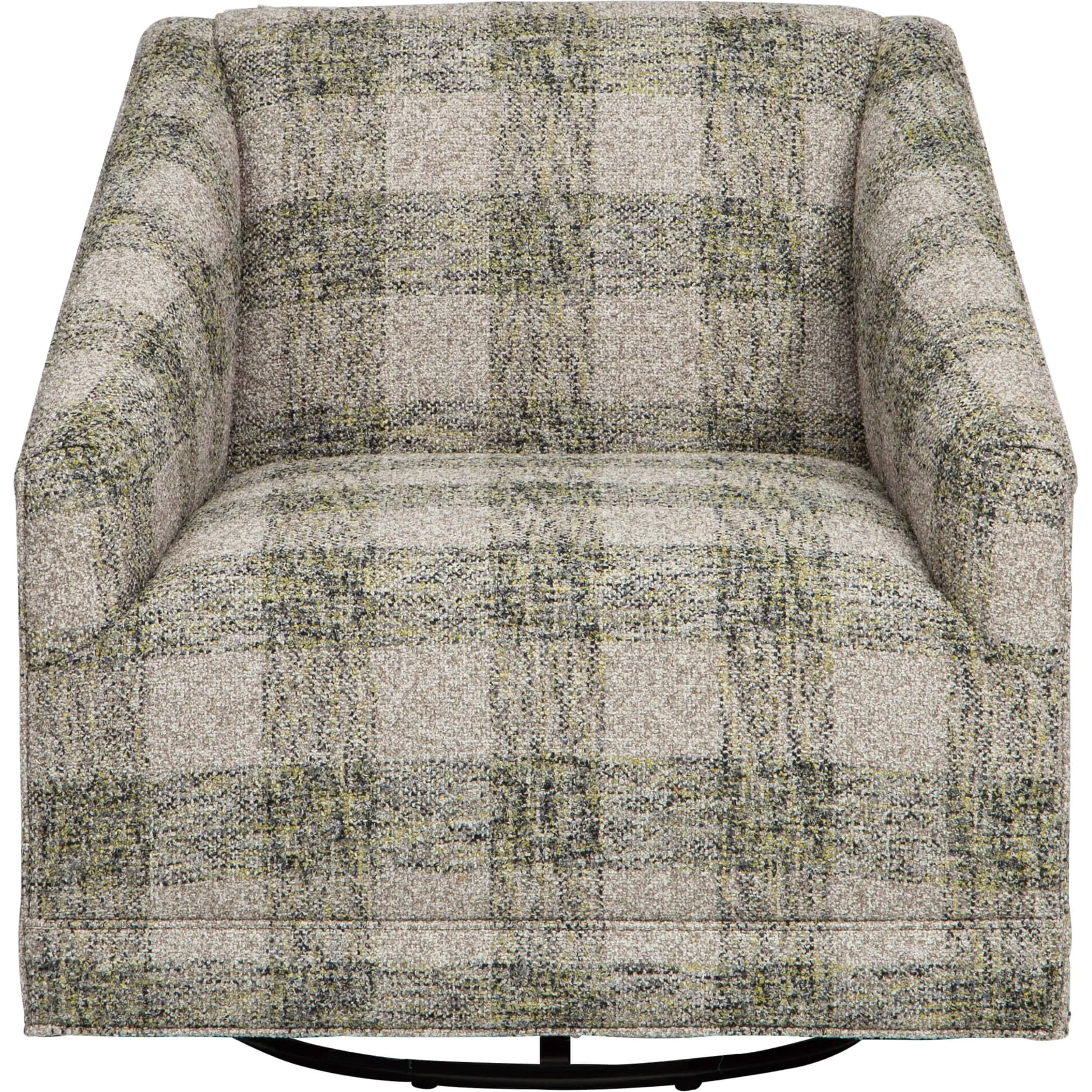 Ella Swivel Glider, Sadie Citron