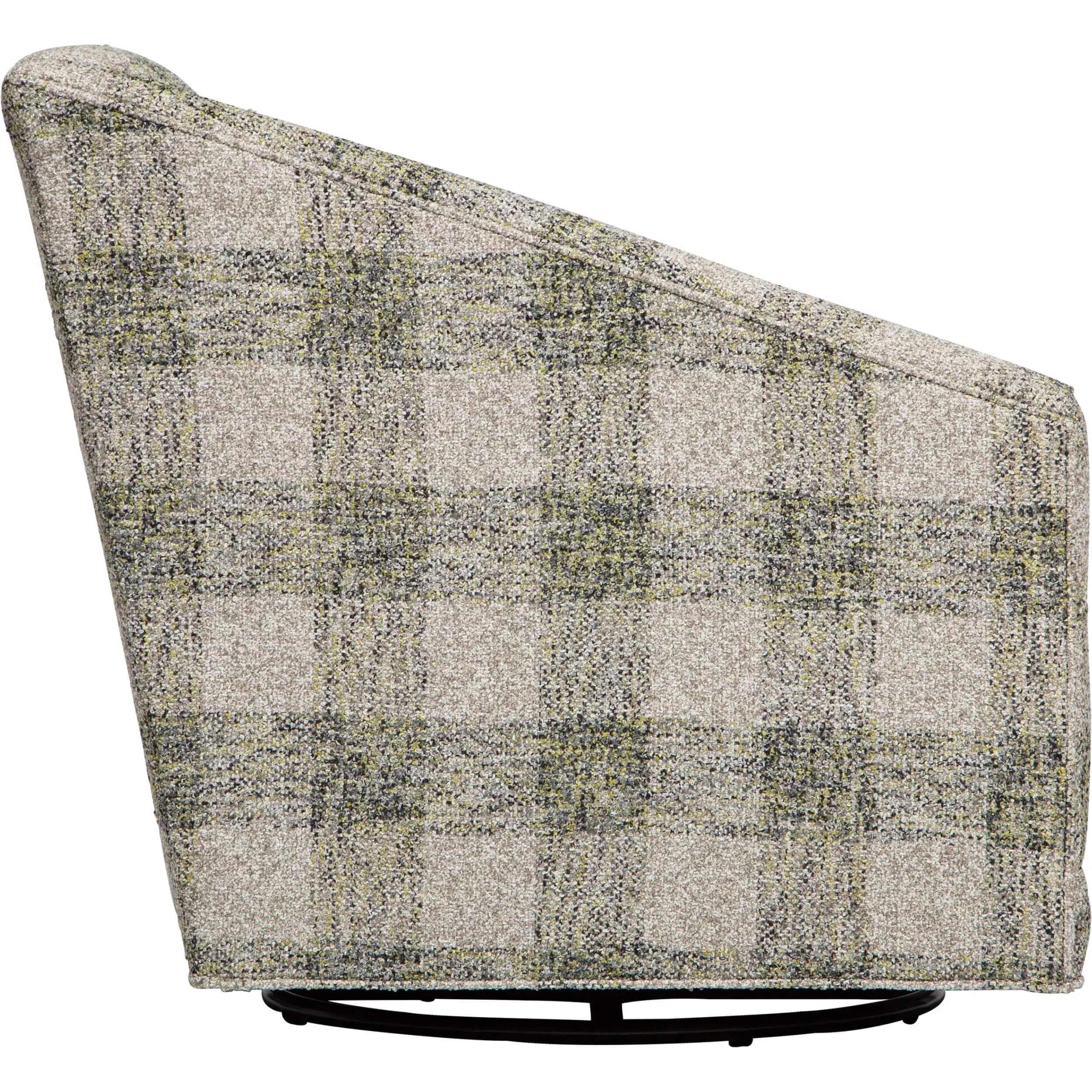 Ella Swivel Glider, Sadie Citron